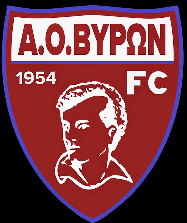 ΑΓΩΝΑΣ ΠΡΩΤΑΘΛΗΜΑΤΟΣ ΑΝΔΡΙΚΟΥ : ΓΚΥΖΙΑΚΟΣ - Α.Ο.ΒΥΡΩΝ ΚΥΡΙΑΚΗ 30/03/2025 ΩΡΑ 10:00 ΓΗΠΕΔΟ ΑΛΕΠΟΤΡΥΠΑΣ